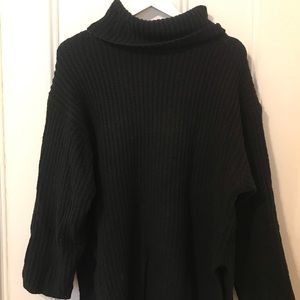 Black Urban Outfitters Sweater